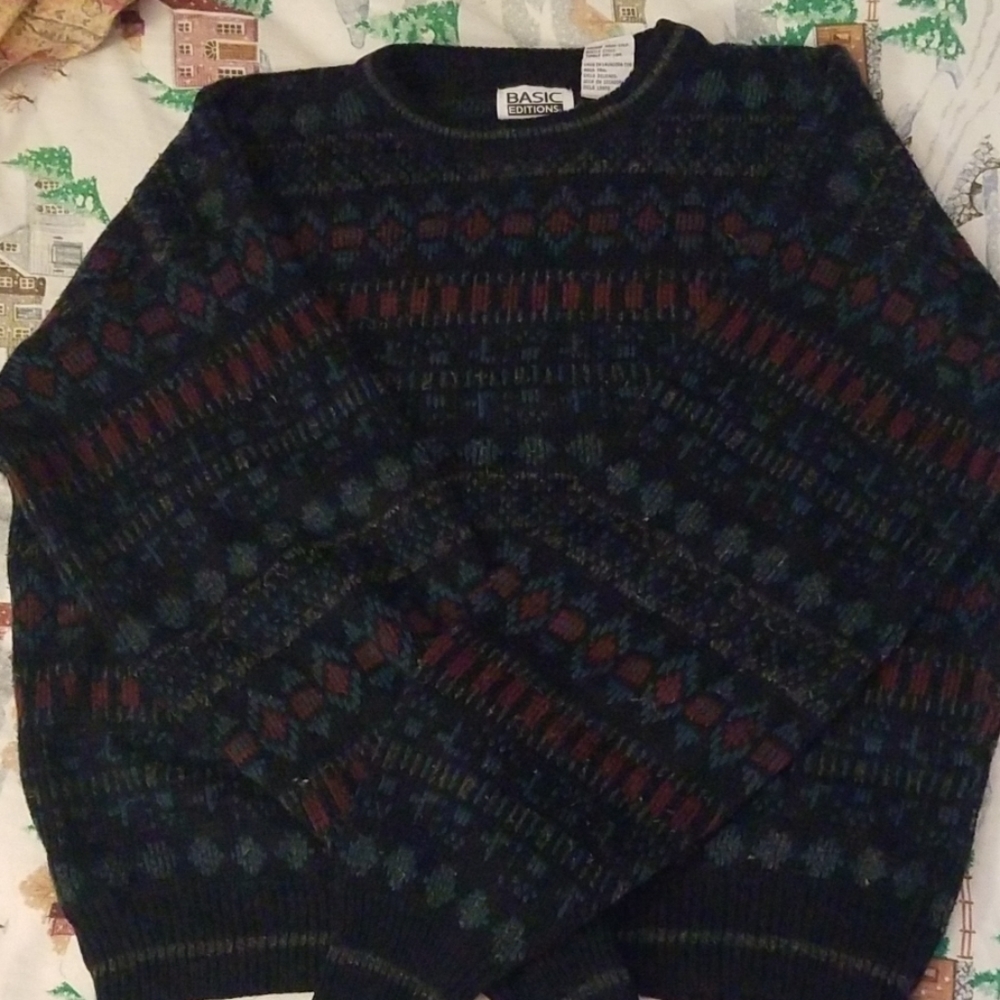 Vintage Dad Sweater